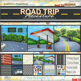 Road Trip Adventure Collection