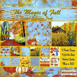 The Magic of Fall Collection