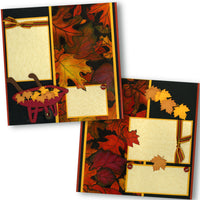 Autumn Reflection Quick Page Set