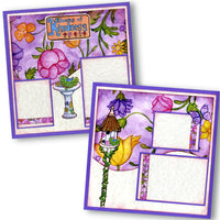Blooms of Kindness Page Kit