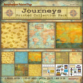Journeys Printed Collection Pack