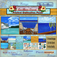 Caribbean Cruise Collection Pack