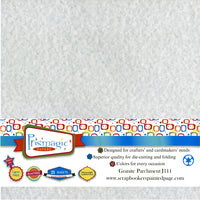 Granite Parchment Cardstock Pack