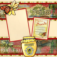 Family Farm Page Kit