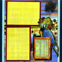 Aloha Paradise Quick Page Set