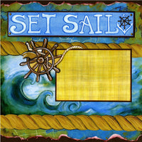 Set Sail Quick Page Set