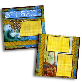 Set Sail Quick Page Set