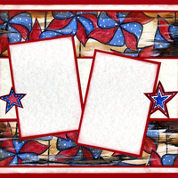 Fourth of July Fun - Quick Pages Set