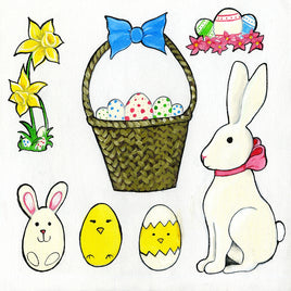 Easter Time Cut-Outs