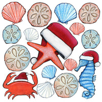 Coastal Christmas Collection Pack