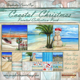 Coastal Christmas Collection Pack