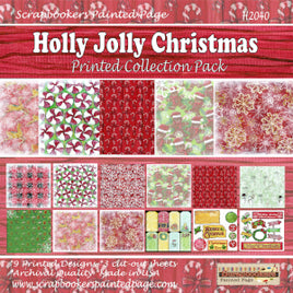 Holly Jolly Christmas Collection Pack