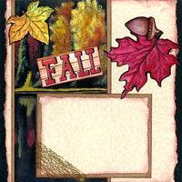 "Fall Festivities" Quick Page Set