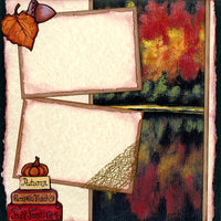 "Fall Festivities" Quick Page Set