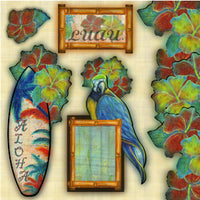 Tropical Breezes Collection Pack