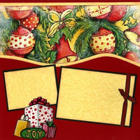 Noel Quick Page Set