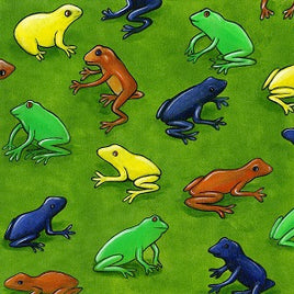 Fun With Frogs