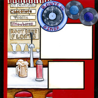 Soda Jerk Page Kit - click below to see page 2
