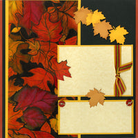 Autumn Reflection Quick Page Set
