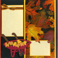 Autumn Reflection Quick Page Set