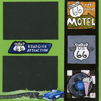 Route 66 Quick Page Set