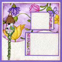 Blooms of Kindness Page Kit