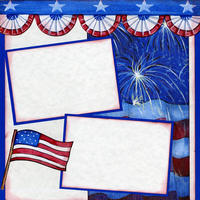American Tradition Page Kit