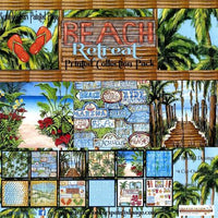 Beach Retreat Collection Pack