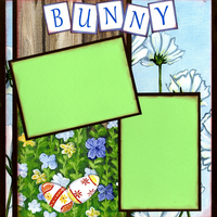 Bunny Trail Quick Page Set