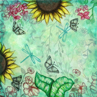 Vintage Garden' Collection Pack