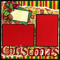 Christmas Cheer Quick Page Set
