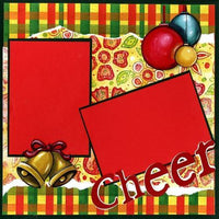 Christmas Cheer Quick Page Set