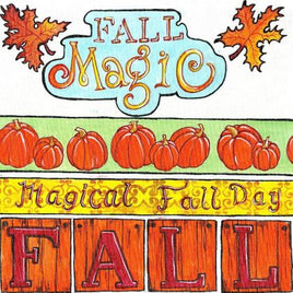 Fall Magic Tags