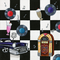 Route 66 Printed Collection Pack