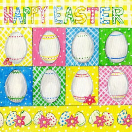 Happy Easter Tags