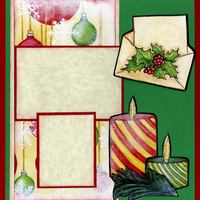 Holiday Celebration - Page Kit