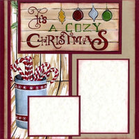 It's a Cozy Christmas - Page Kit