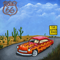 Route 66 Printed Collection Pack