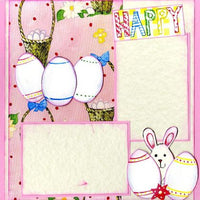 My Little Bunnies - Page Kit