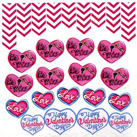 Sweet Hearts Cut Outs