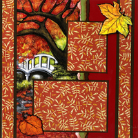Autumn in the Air Quick Page Set