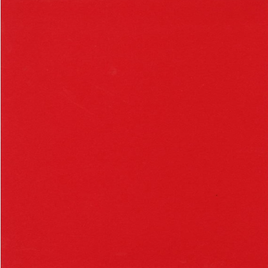 Red Hot / 12"x12" SINGLE SHEET