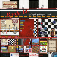 Route 66 Printed Collection Pack