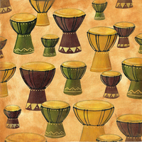 Vintage Safari Collection Pack