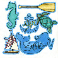 Down By The Sea Collection Pack