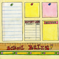 School Rules Collection Pack