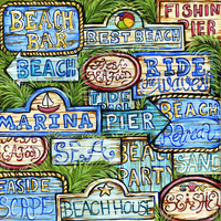Beach Retreat Collection Pack