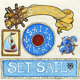 Set Sail Cut-Outs