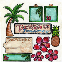 Beach Retreat Collection Pack