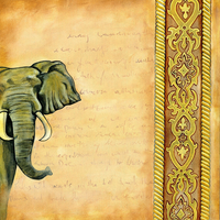 Vintage Safari Collection Pack